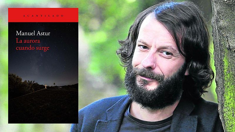 No es un día cualquiera - La aurora cuando surge - Antonio Lucas - La librería - 03/04/22