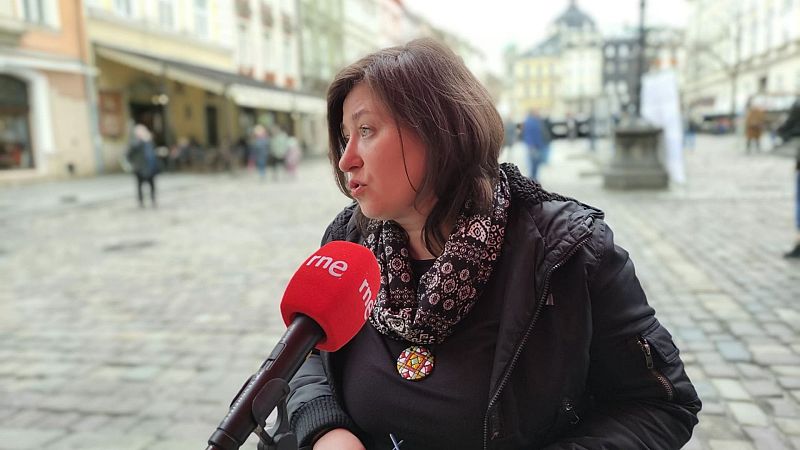 24 horas fin de semana - La lucha contra la desinformación y la pérdida de patrimonio en Ucrania