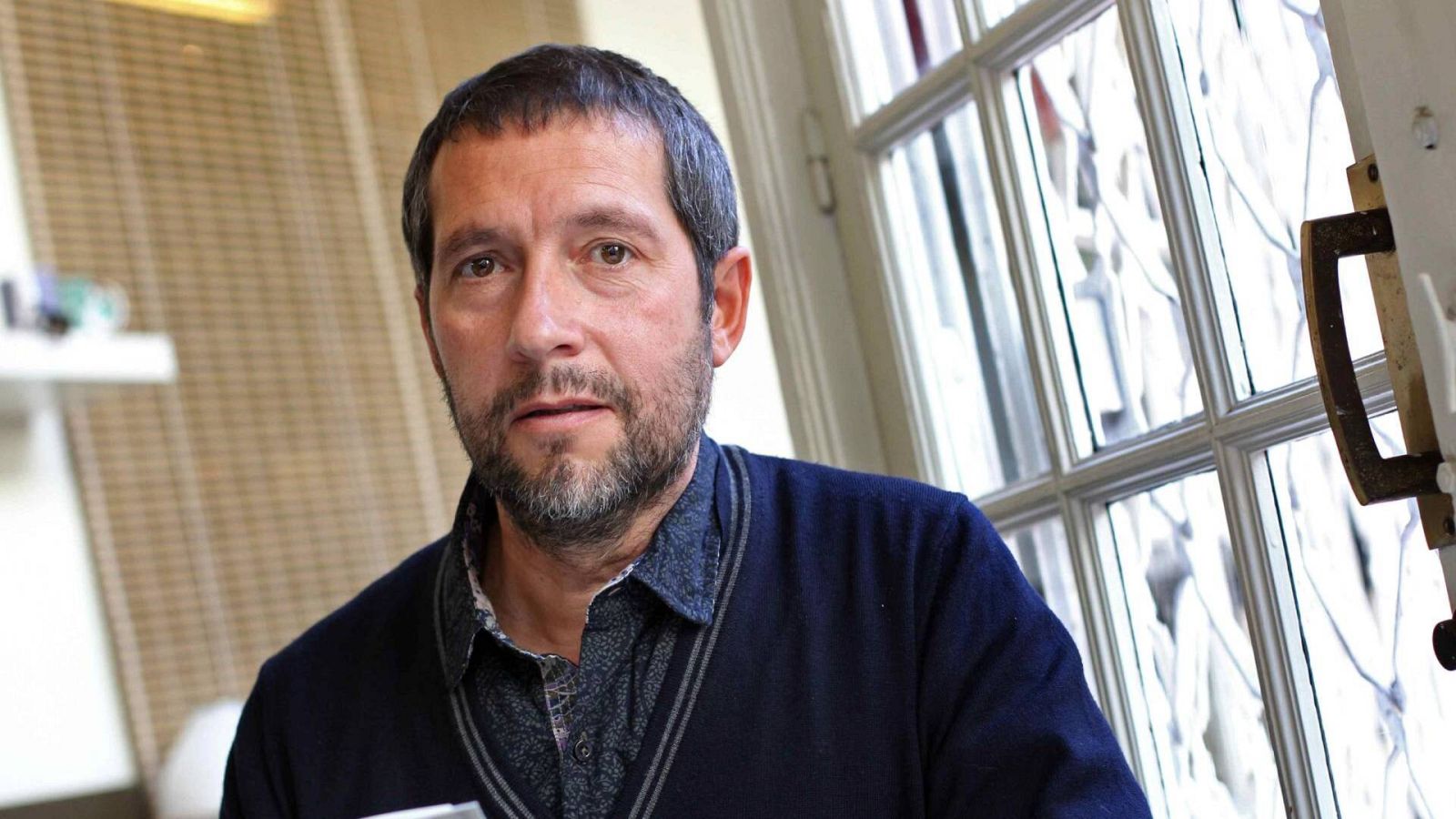 Las mañanas de RNE con Pepa Fernández - Carles Porta nos presenta 'Crímenes' - Escuchar ahora