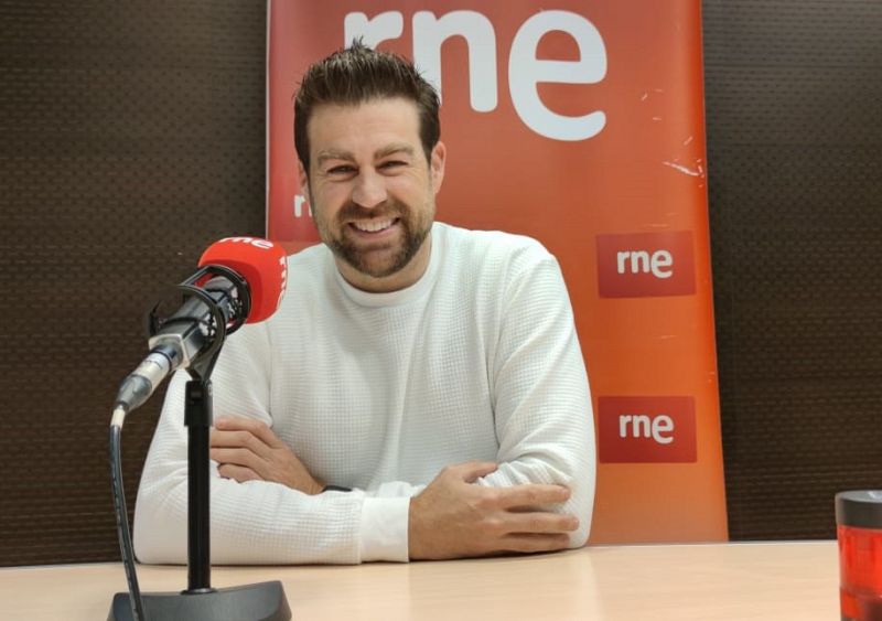 RNE Murcia. Entrevista con Ignacio Martín Lerma, profesor de Prehistoria. - Murcia Informativos | Escuchar