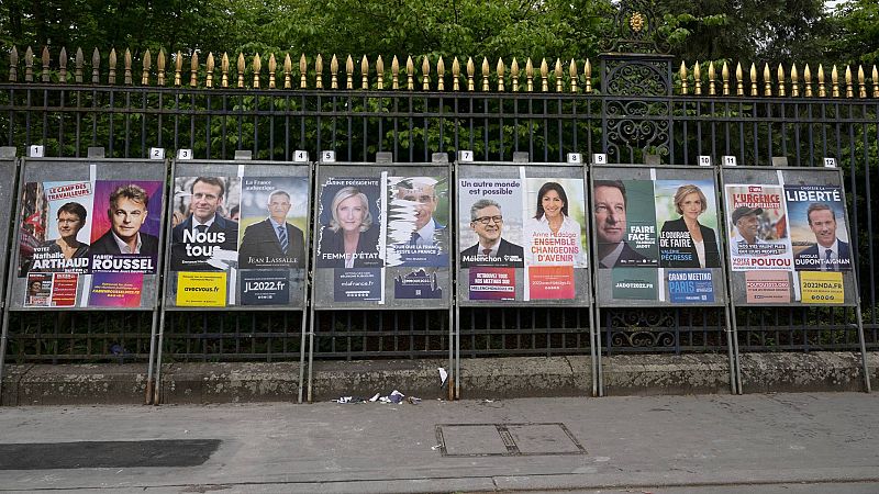 Reportajes 5 continentes - Elecciones en Francia: división en la izquierda