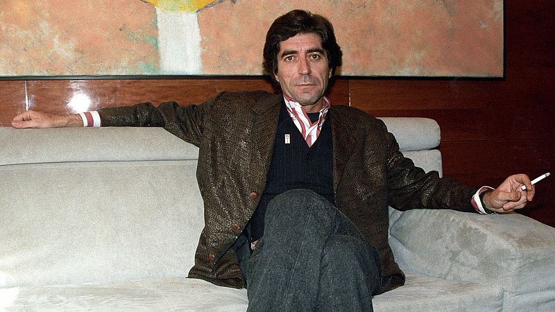 Joyas del archivo sonoro - Sabina sobre su vida privada y sus comienzos musicales - Escuchar ahora