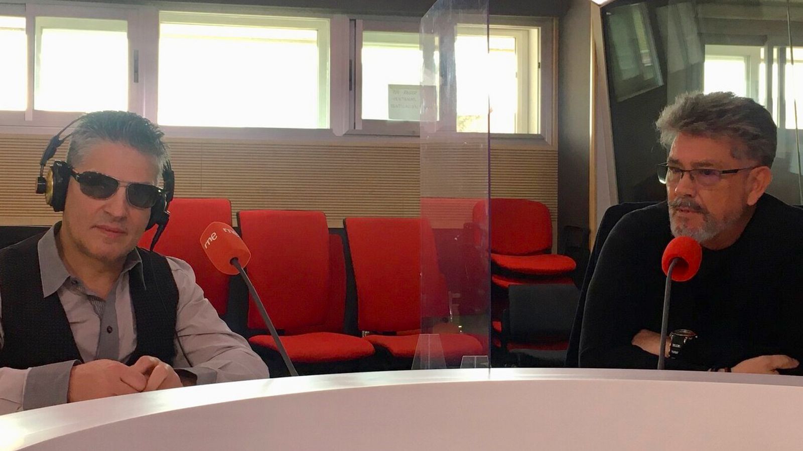 Tarde lo que tarde - 'Siempre Ríos': el homenaje de Zubiri y Herzog - Escuchar ahora