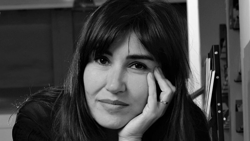 Libros de arena - Bárbara Blasco y 'La memoria del alambre'