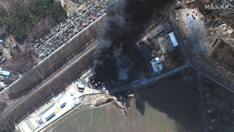 Reportajes 5 continentes - Francisco Gan Pampols: "Rusia está pasando de maximalista a posibilista" - Escuchar ahora