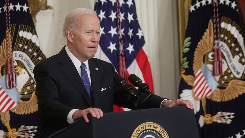 Cinco Continentes - EE.UU. y Reino Unido anuncian nuevas sanciones contra Rusia