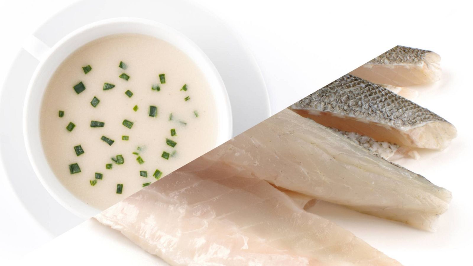 Gente despierta - Cadena de fogones: Lubina con vichyssoise y alga codium - Escuchar ahora