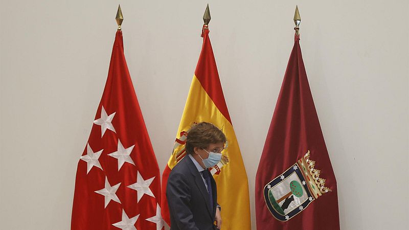 Las mañanas de RNE con Íñigo Alfonso - Anticorrupción investiga a dos empresarios por comisiones millonarias en la compra de material sanitario para el Ayuntamiento de Madrid  - Escuchar ahora