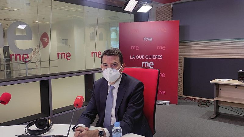 Las Mañanas de RNE - Análisis Económico de BBVA: La economía en España sigue creciendo a pesar de la guerra