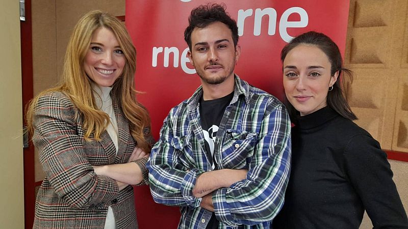 Dramedias - Dansa Valencia  y la compañía Hastaqueacabe - 08/04/22