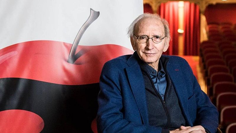 La sala - José Luis Alonso de Santos, Premio Max de Honor 2022: "No cambiaría nada de mi vida" - 07/04/22