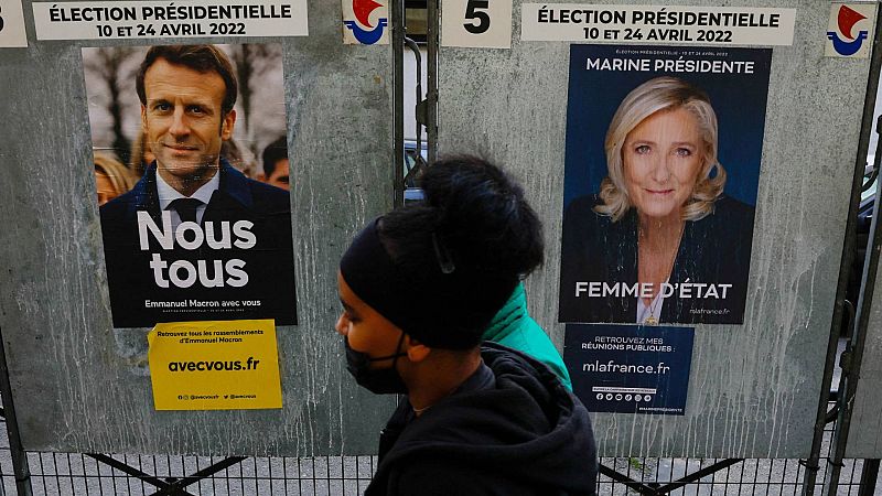 Reportajes 5 continentes - Elecciones en Francia: el impacto de la guerra - Escuchar ahora
