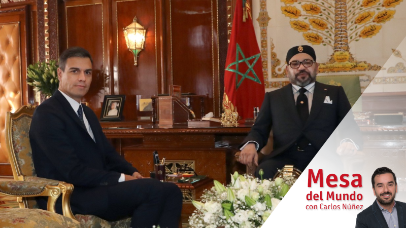 24 horas - Mesa del mundo: la convivencia entre países condenados a entenderse