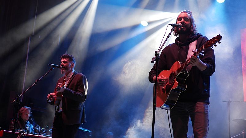 Especiales Radio 3 - Izal en la Universidad Complutense - 07/04/22