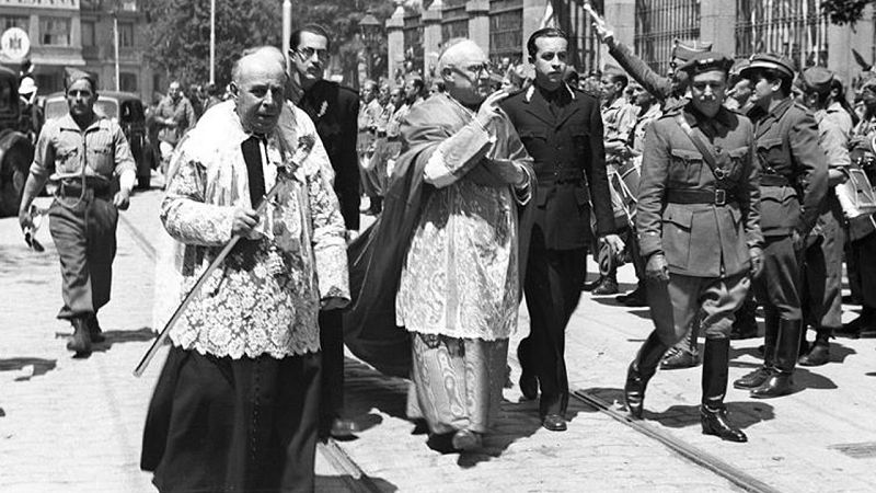 Documentos RNE - El pulso entre la Iglesia y la II República - 08/04/22 - escuchar ahora