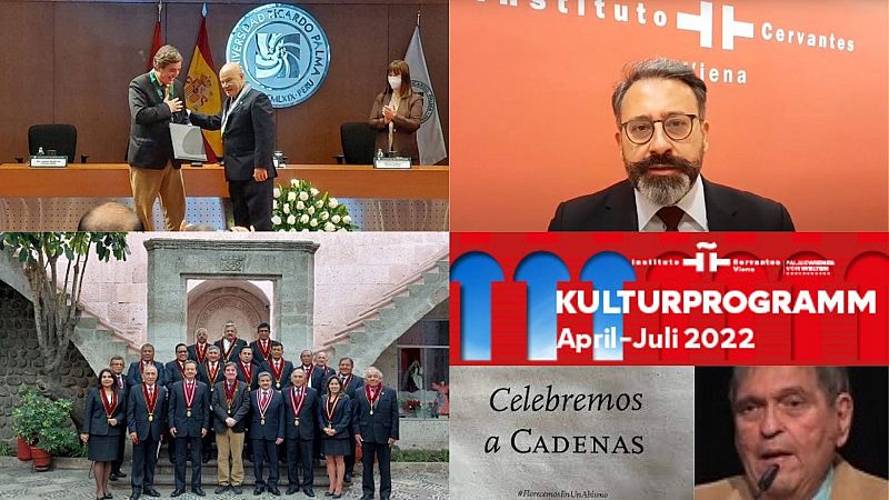 La ventana del Cervantes - Abrazos de humanismo y mestizaje - 09/04/22