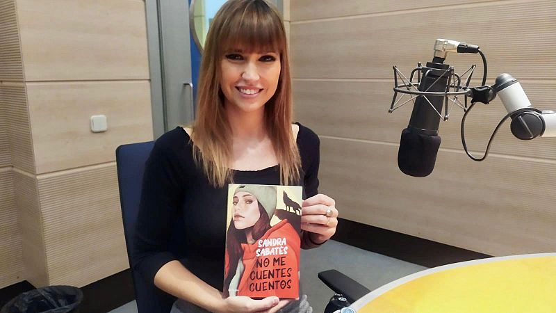 No esun día cualquiera - Sandra Sabatés - Café de las 9 - 10-04-22