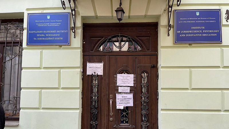 Las mañanas de RNE con Íñigo Alfonso - Cómo cuida la salud mental un país en guerra