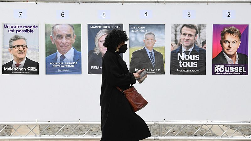 Las Mañanas de RNE con Íñigo Alfonso - Wieviorka, sociólogo francés: "Las políticas clásicas ya no existen"