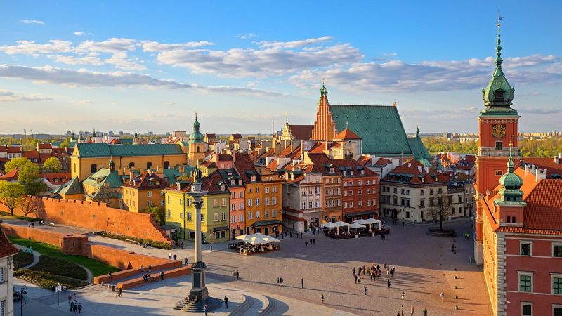 Café Zimmermann - Expreso a Varsovia - 11/04/22