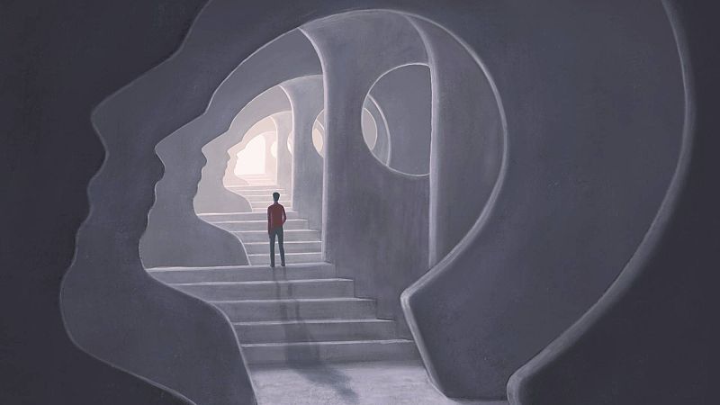 Gente despierta - Un poeta en París - Poesía y filosofía - Escuchar ahora