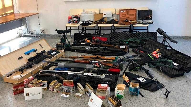 Condemnat a 7 anys de presó el vigilant de seguretat de Terrassa que volia matar Sánchez