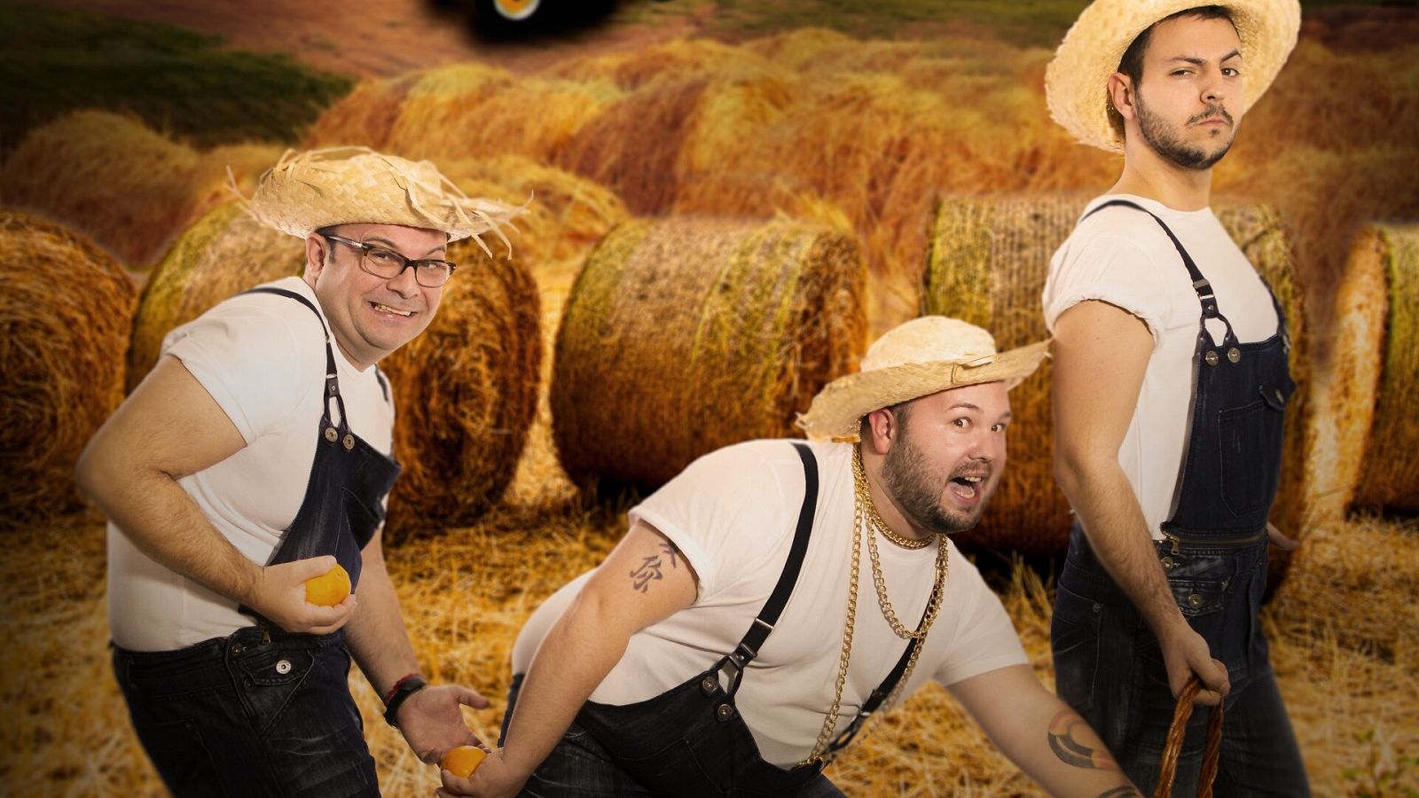 Tarde lo que tarde - Zapato Veloz celebra los 30 años del 'Tractor amarillo' - Escuchar ahora