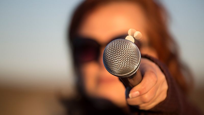 Más cerca - "La ejecución de la voz es tan mágica como una gestación" - Escuchar ahora
