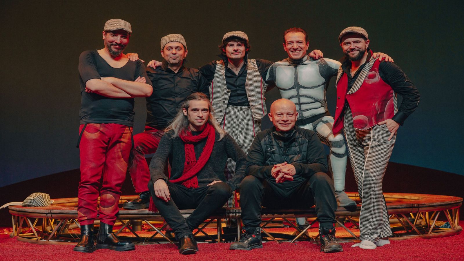 Las mañanas de RNE con Pepa Fernández - 'Villa y Marte', el último montaje de Ron Lalá - Escuchar ahora