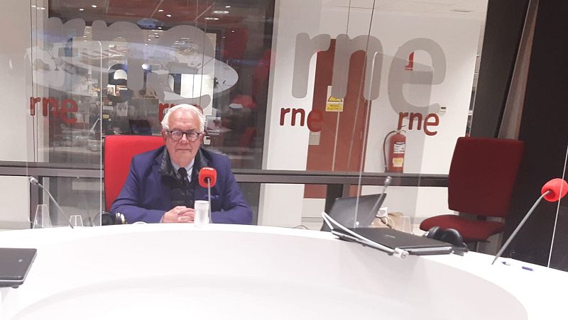 Radar 3.0 en Radio 5 - Destruir y debelar Ucrania, nueva fase de la invasión - 10/04/22 - Escuchar ahora