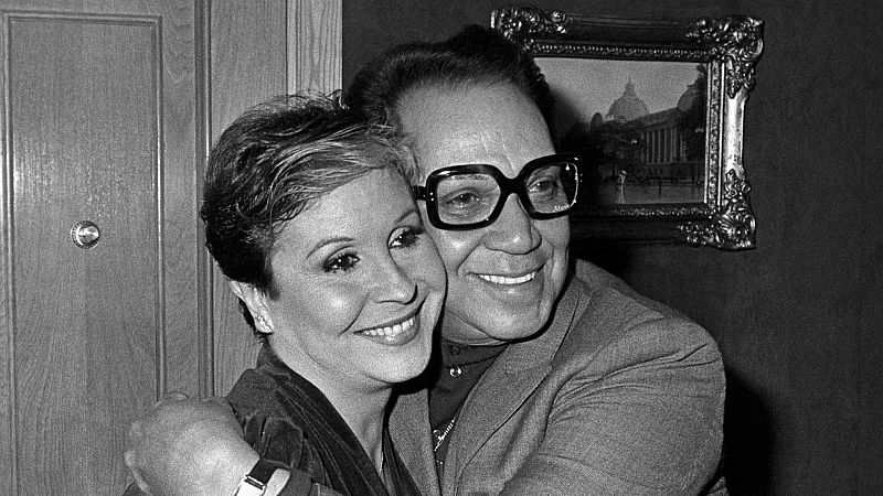 Joyas del archivo sonoro - Muere Mario Moreno, Cantinflas, a los 81 años