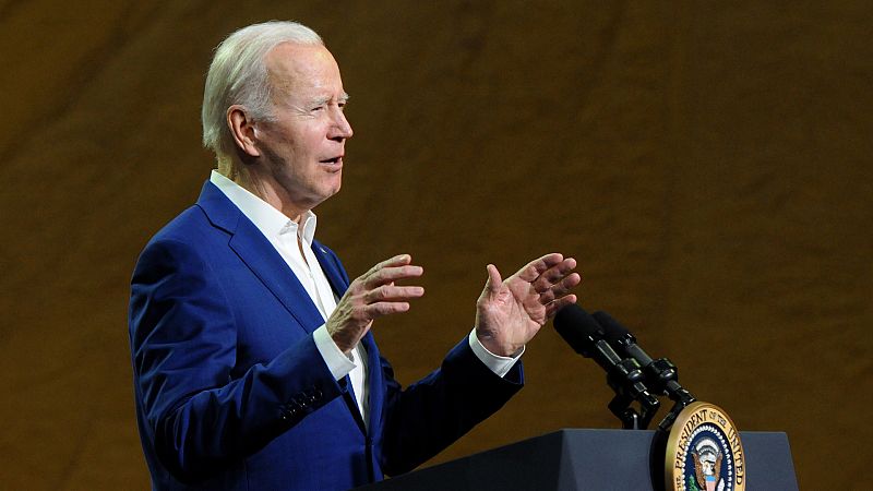 Las mañanas de RNE - EE.UU. aprueba un nuevo parquete de ayuda militar para Ucrania