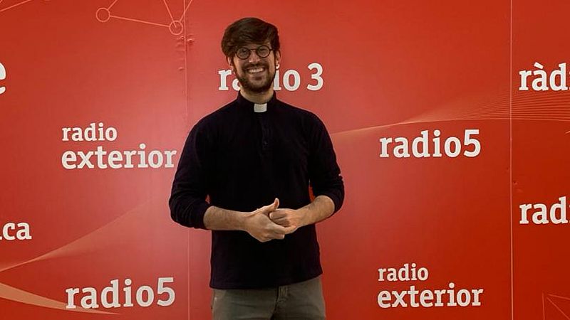 Patio de Voces - Voz y fe con Damián Montes - 16/04/22 - Escuchar ahora