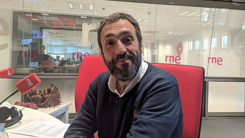 Las mañanas de RNE con Pepa Fernández - Clásica para gañanes y gañanas: música para un Jueves Santo - 14/04/22 - Escuchar ahora