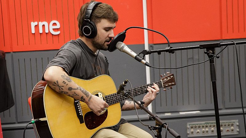 Escenario principal - Dani Fernández - 15/04/22