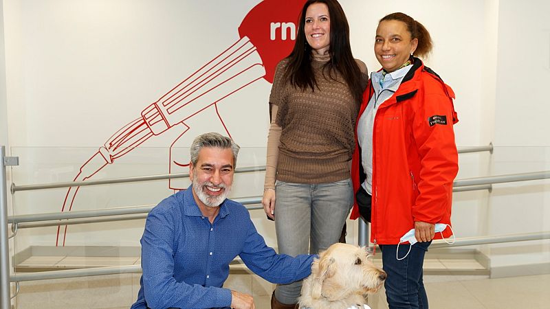 Memoria de delfín - Día Internacional del Perro Guía: la historia de Lona e Isabel - 25/04/22