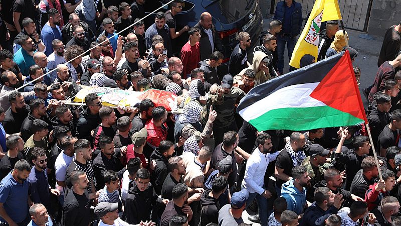 Cinco continentes - Crece la tensión en Israel tras el aumento de la violencia