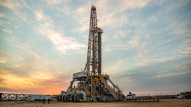 24 horas - Los países barajan el fraking como alternativa al gas ruso