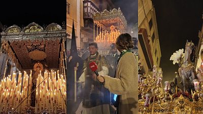 Las Ma�anas de RNE - Sevilla vive con gran emoci�n su 'Madrug�' m�s esperada - Escuchar ahora