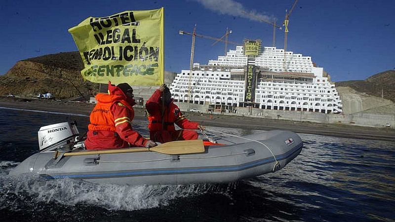 Las mañanas de RNE - Un viaje por la España del caos urbanístico - Escuchar ahora