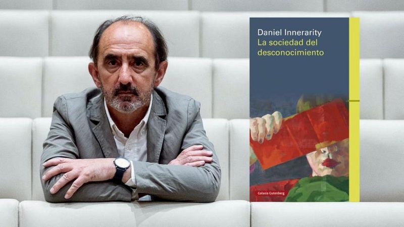 No es un día cualquiera - Daniel Innerarity - Mano a mano - 17/04/22 - Escuchar ahora