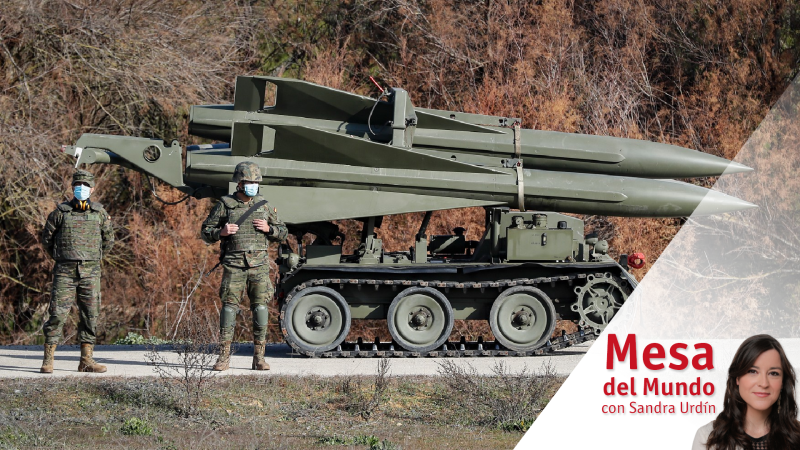 24 horas - Mesa del mundo: Europa reabre el debate sobre las inversiones en defensa