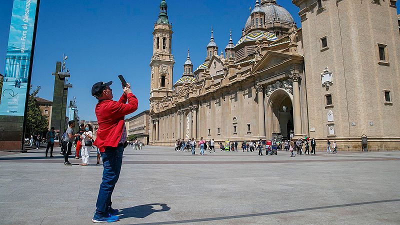 Las mañanas de RNE con Íñigo Alfonso - CEHAT: "Ha sido una Semana Santa casi como las de antes"