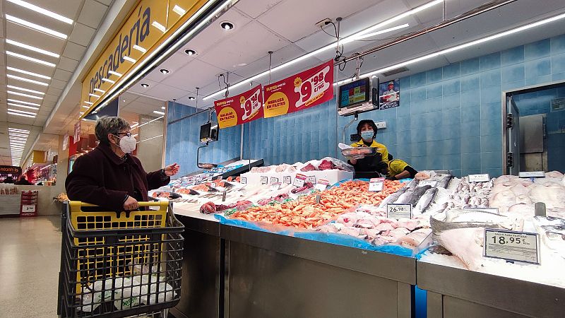 14 horas - El FMI rebaja al 4,8 % su previsión de crecimiento de la economía española en 2022