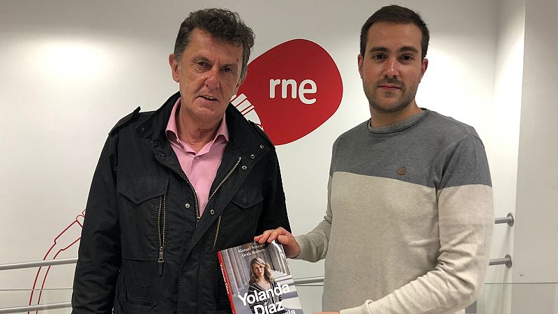 24 horas - 'Yolanda Díaz. La dama roja': 50 voces sobre la vicepresidenta del Gobierno - Escuchara ahora