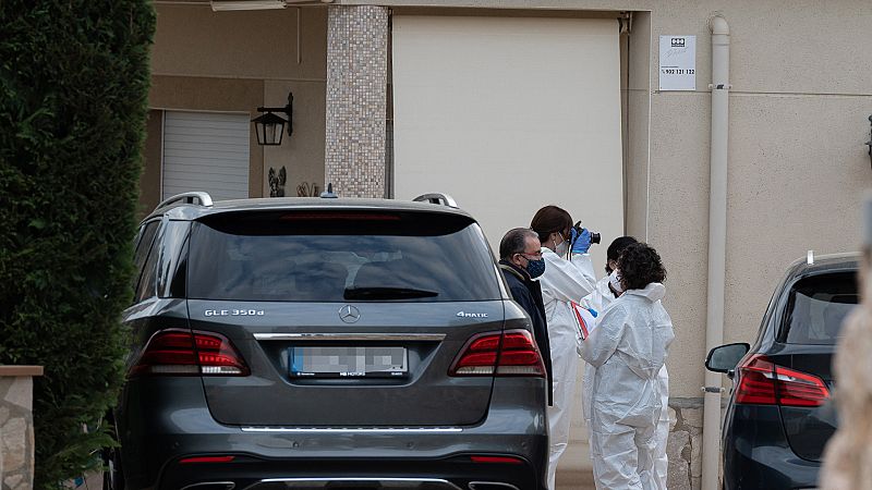 Las mañanas de RNE con Íñigo Alfonso - Presunto doble crimen machista en Lloret de Mar - Escuchar ahora