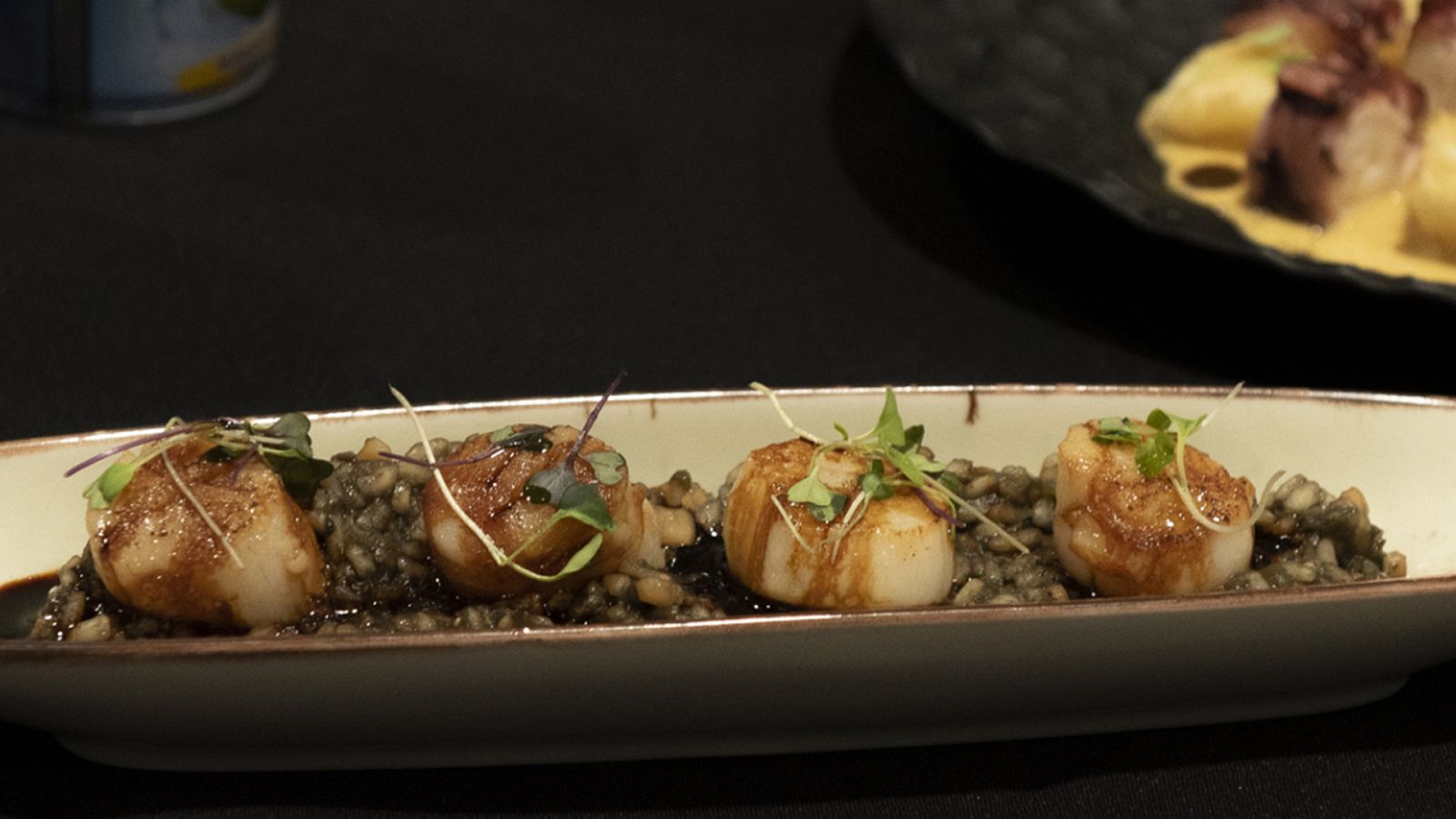 Gente despierta - Cadena de fogones: Arroz cremoso de coco con vieiras - Escuchar ahora