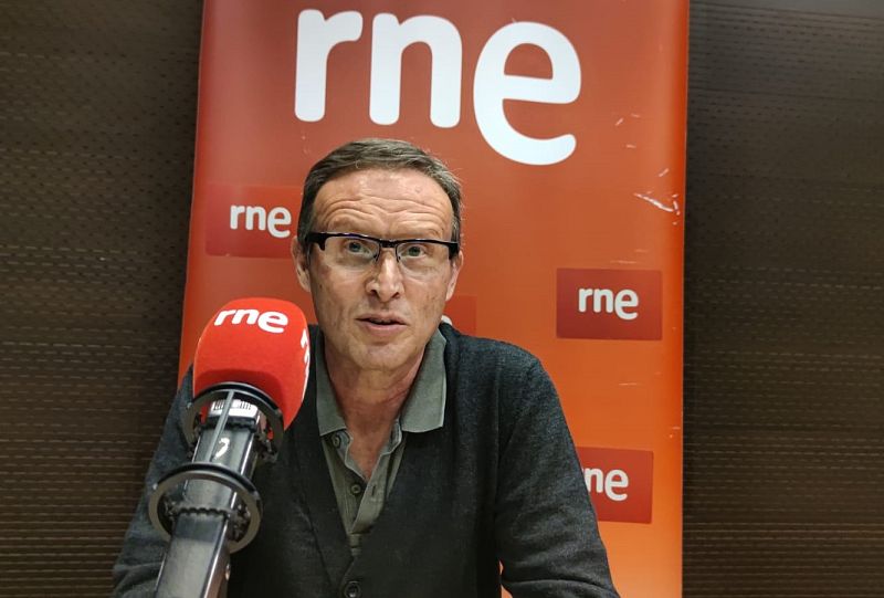 Entrevista con Fernando Jiménez, codirector de la cátedra de Buen Gobierno de la Universidad de Murcia - Escuchar ahora