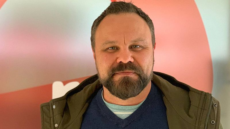 Tarde lo que tarde - Los 'Territorios Improbables' de Pedro Torrijos - 20/04/22