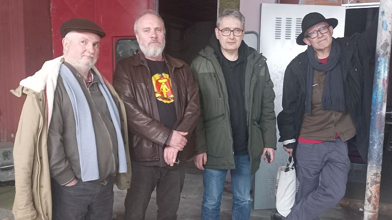 El Sótano - Siniestro Total; la despedida - 20/04/22